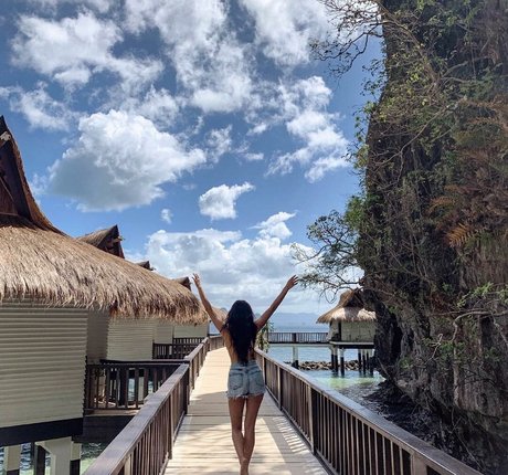 Shay Mitchell pornstar erotic pic