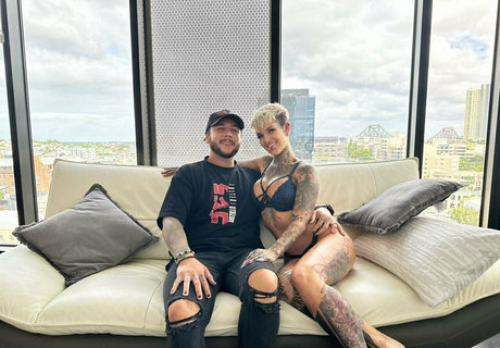 Stefani Marz exclusive pornstar galleries