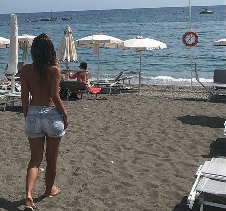 Paloma Tocci nudes star photos