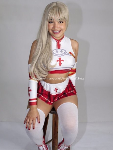 Marycuriell high quality star photos