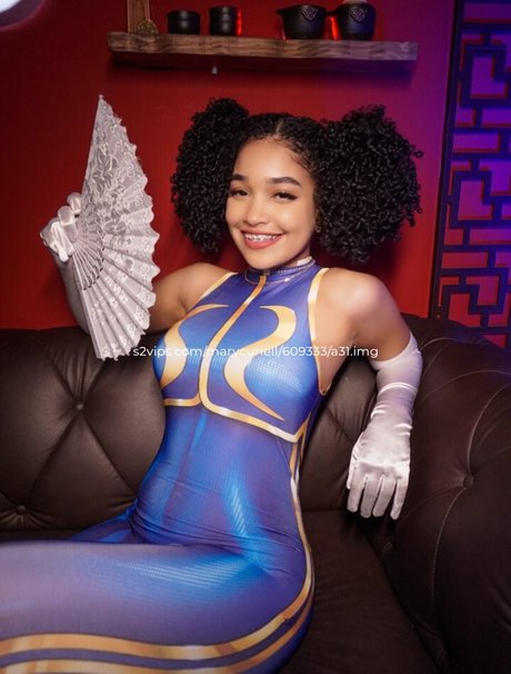 Marycuriell nude star images