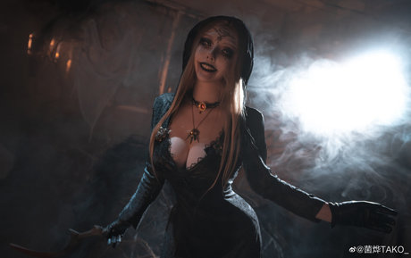 Takomayuyi free model pic