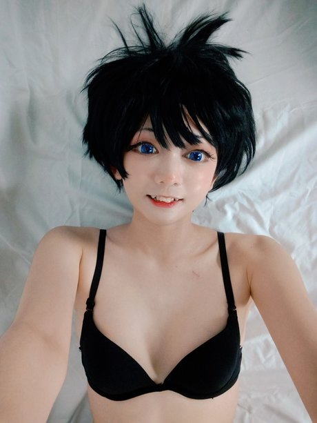 Evil Overlord Gabo model pretty photo