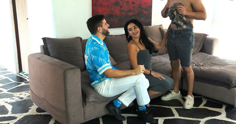 Antonio Mallorca model porn photos