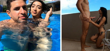 Antonio Mallorca pretty model photo