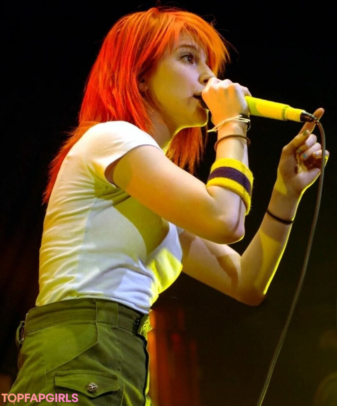 Hayley Williams model hot archive