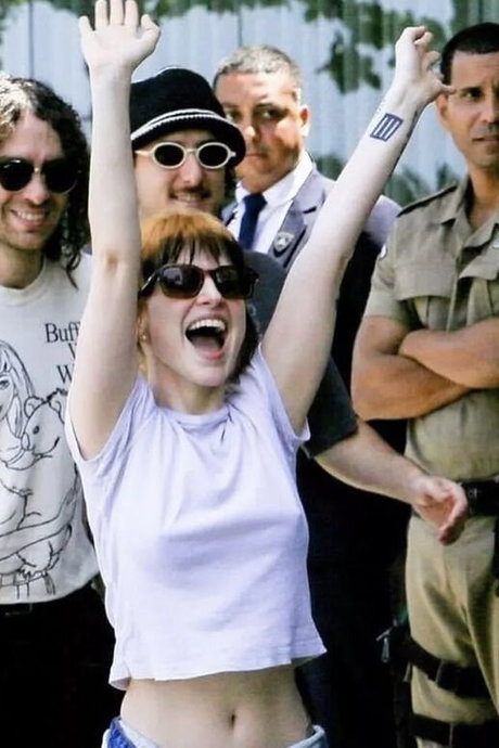 Hayley Williams pornstar sex archive