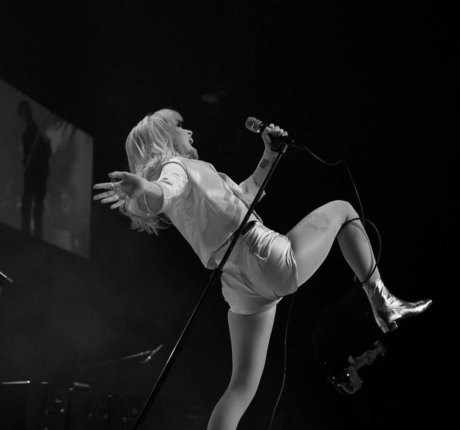 Hayley Williams naked model archive