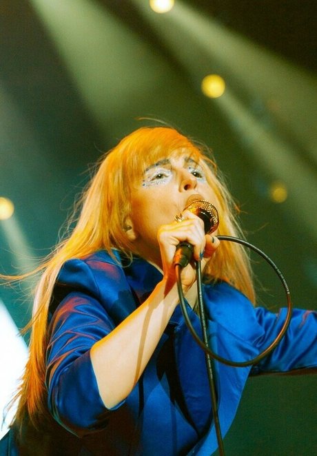 Hayley Williams model archive