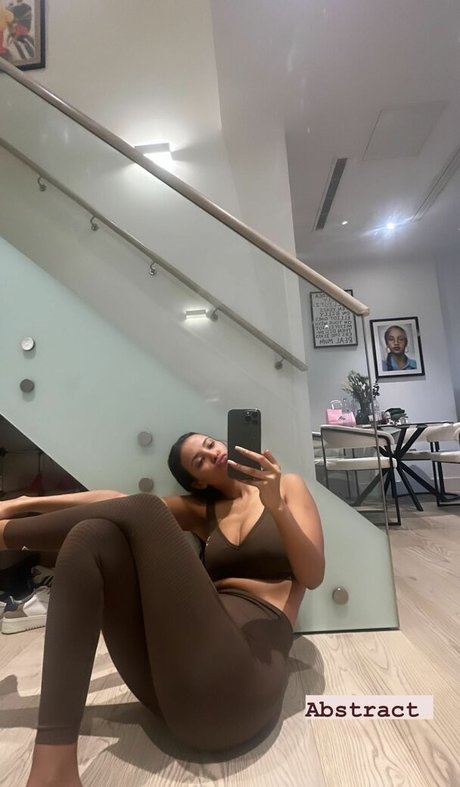 Maya Jama free star pic