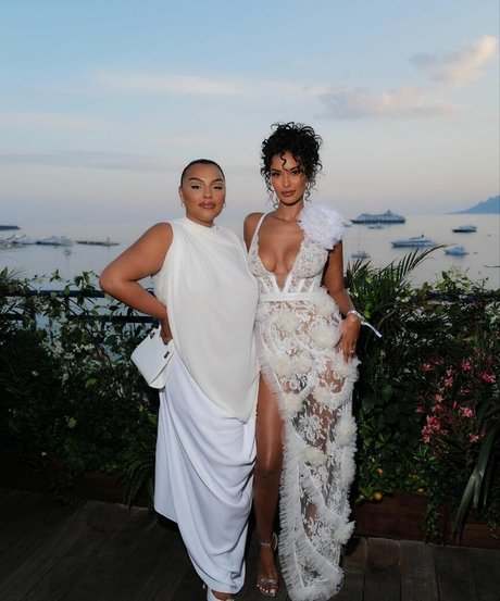 Maya Jama high quality model pics