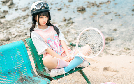 Chunmomo nice star picture