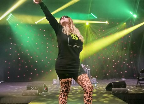 Demondice Karen pornstar art gallery