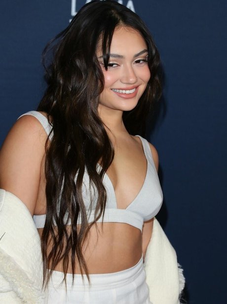 Avani Gregg model best pic