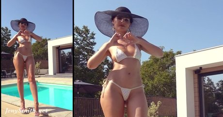 Jeny Smith perfect star photo