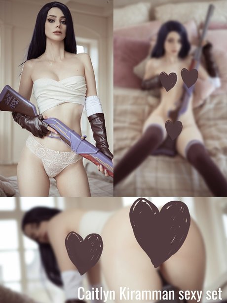 Daria Kravets star hot photo