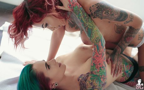 Fishball Suicide model perfect galleries