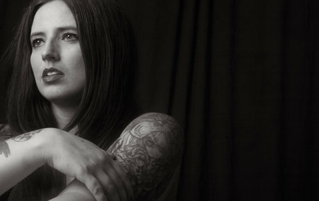 Kymicals model top photo