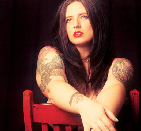 Kymicals sexy model picture