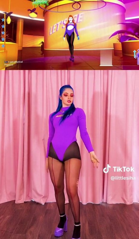 Littlesiha pornstar naked gallery