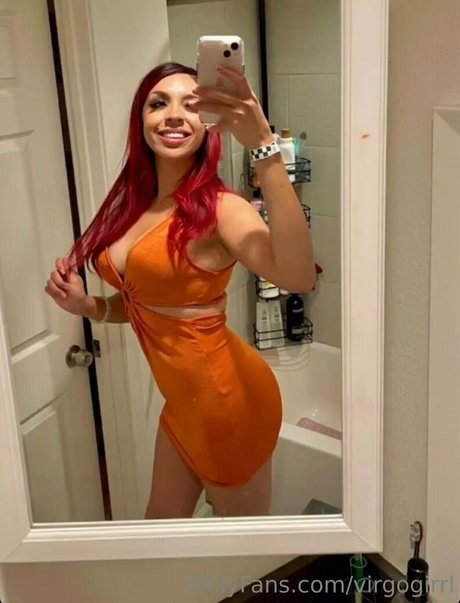 Virgogirrl pornographic actress pic