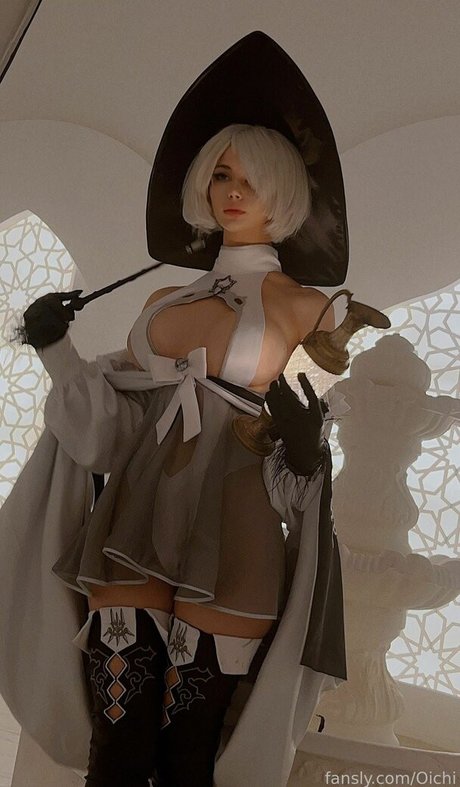 Oichi sexy pornstar picture