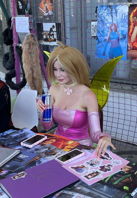 Oichi star exclusive pic