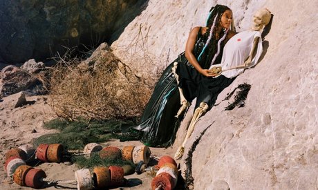 Halle Bailey exclusive actress photos