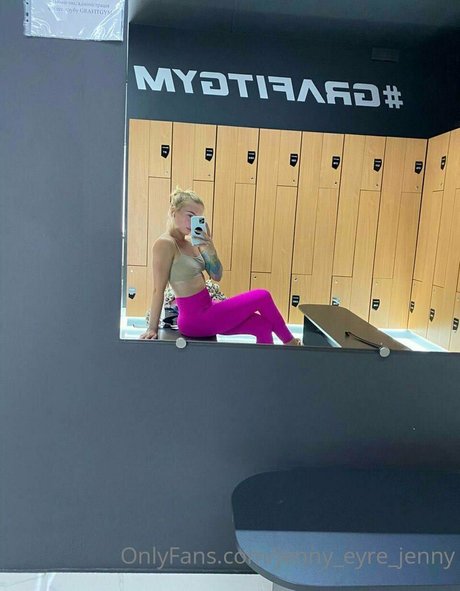 jenny eyre jenny exclusive model archive