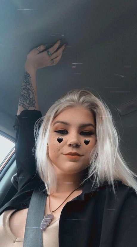 Gingiehippie pornstar nude images