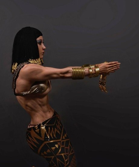 curly ebony onlyfans art naked pics