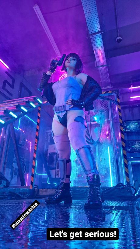 Shappi workshop star art gallery