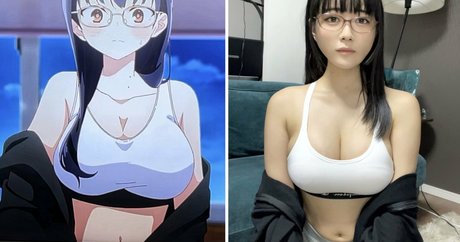 Umi Shinonome nice model pictures