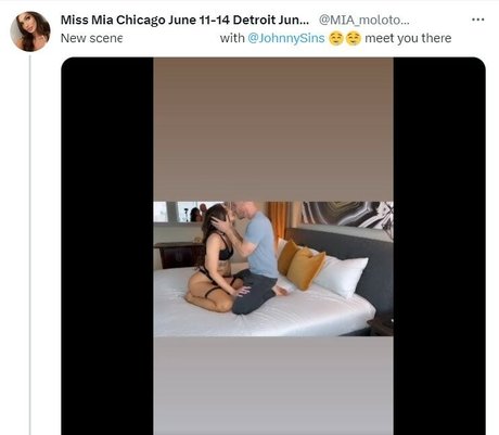 Mia Molotov hot actress pics