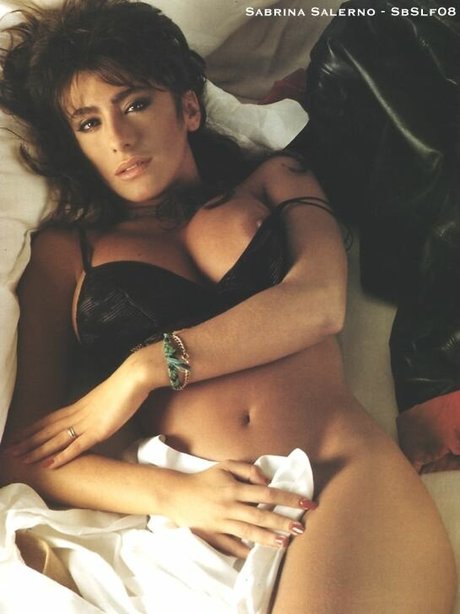 Sabrina Salerno sex actress img