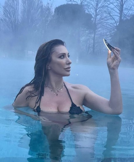 Sabrina Salerno best model photo