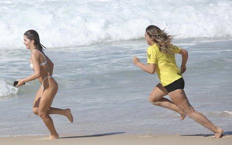 Jade Picon model naked picture