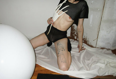 ky voss art pornstar img