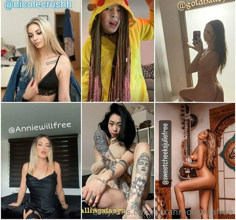 sarahmontanafree nude model pic