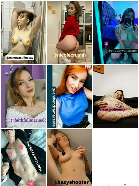 sarahmontanafree xxx actress photo