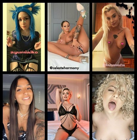 sarahmontanafree pornstar exclusive photos