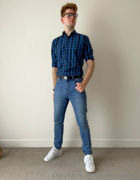 tommykyra model sexy image