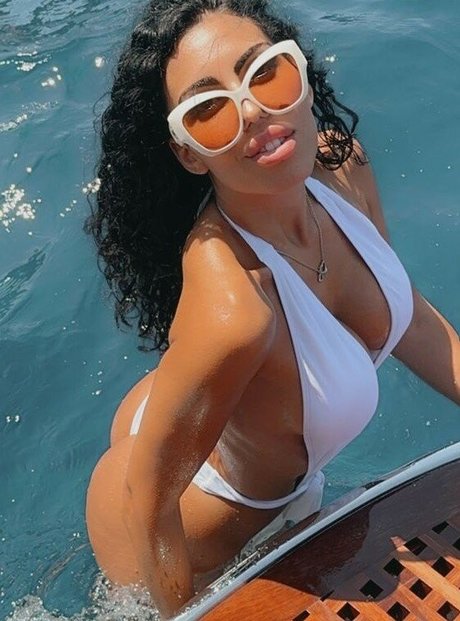 Sara Quattrociocche exclusive model photos