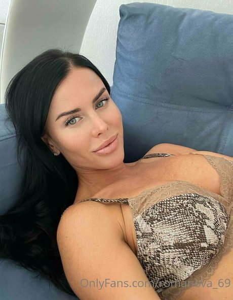 romanova 69 pornstar nudes photo