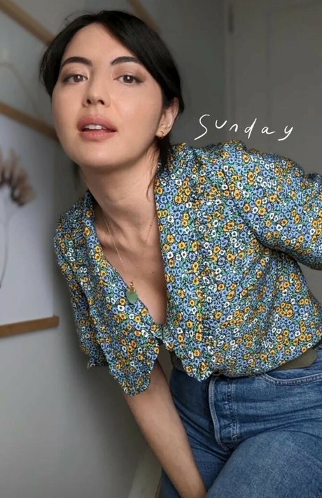 Jane Douglas best model photo