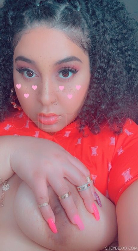 cheybbxxx adult star picture