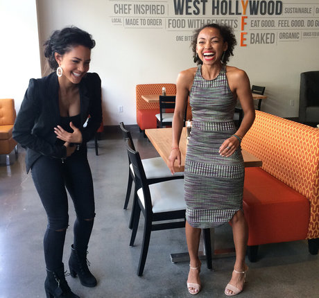 Tristin Mays model exclusive picture