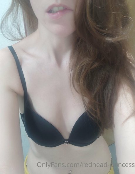 redhead princess Profile pic