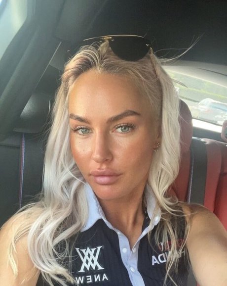 Charley Hull pornstar hot photo