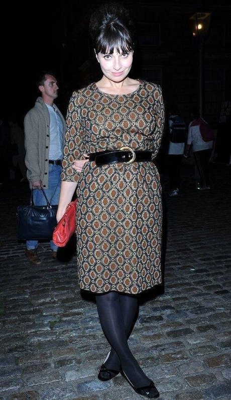 Gizzi Erskine model porn pic